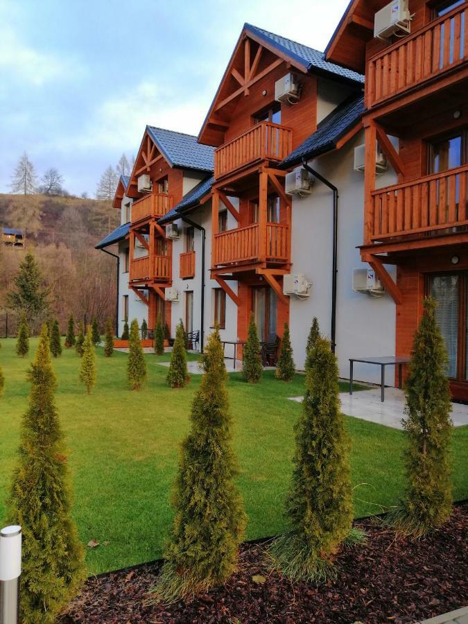 Apartamenty Homole C2 Щавниця Екстер'єр фото