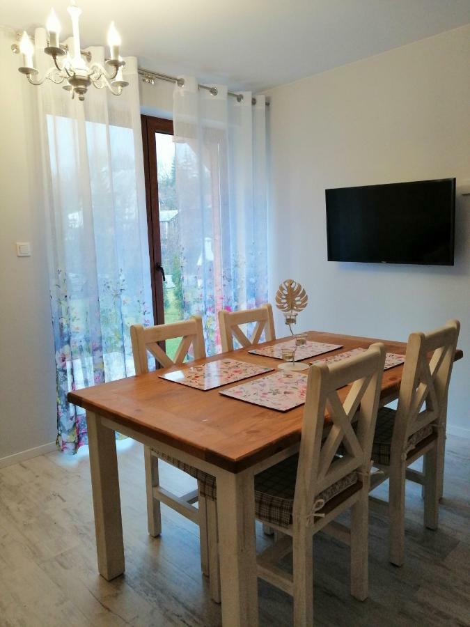 Apartamenty Homole C2 Щавниця Екстер'єр фото