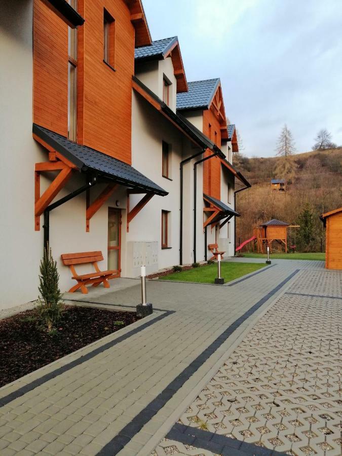 Apartamenty Homole C2 Щавниця Екстер'єр фото